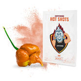 Semi di Orange Scotch Bonnet Scorpion