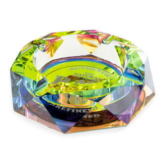 Posacenere in Vetro della RAW