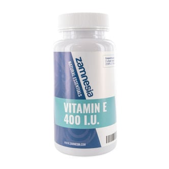 Vitamina E in Capsule Softgel