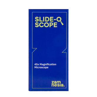 Slide-O Scope Microscopio (Zamnesia)