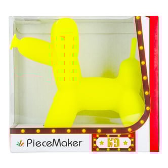 Pipa ad Acqua in Silicone K9 (Piecemaker)