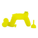 Pipa ad Acqua in Silicone K9 (Piecemaker)