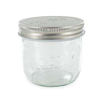 Barattolo & Fodera Antiodori (RAW)