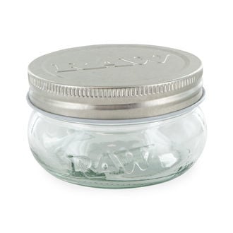 Barattolo & Fodera Antiodori (RAW)