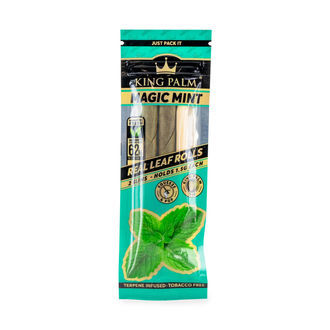 Coni Naturali Slim Pre-Rollati (King Palm)