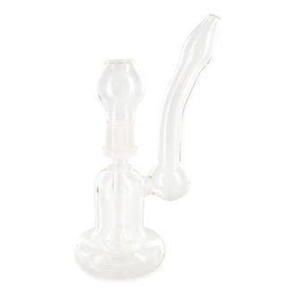 Bong in Vetro per Oli ed Erbe