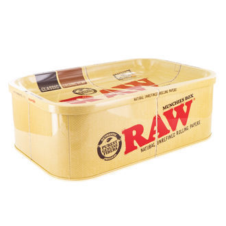 Scatola Munchies RAW