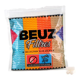 Filtri Beuz - 150 pezzi