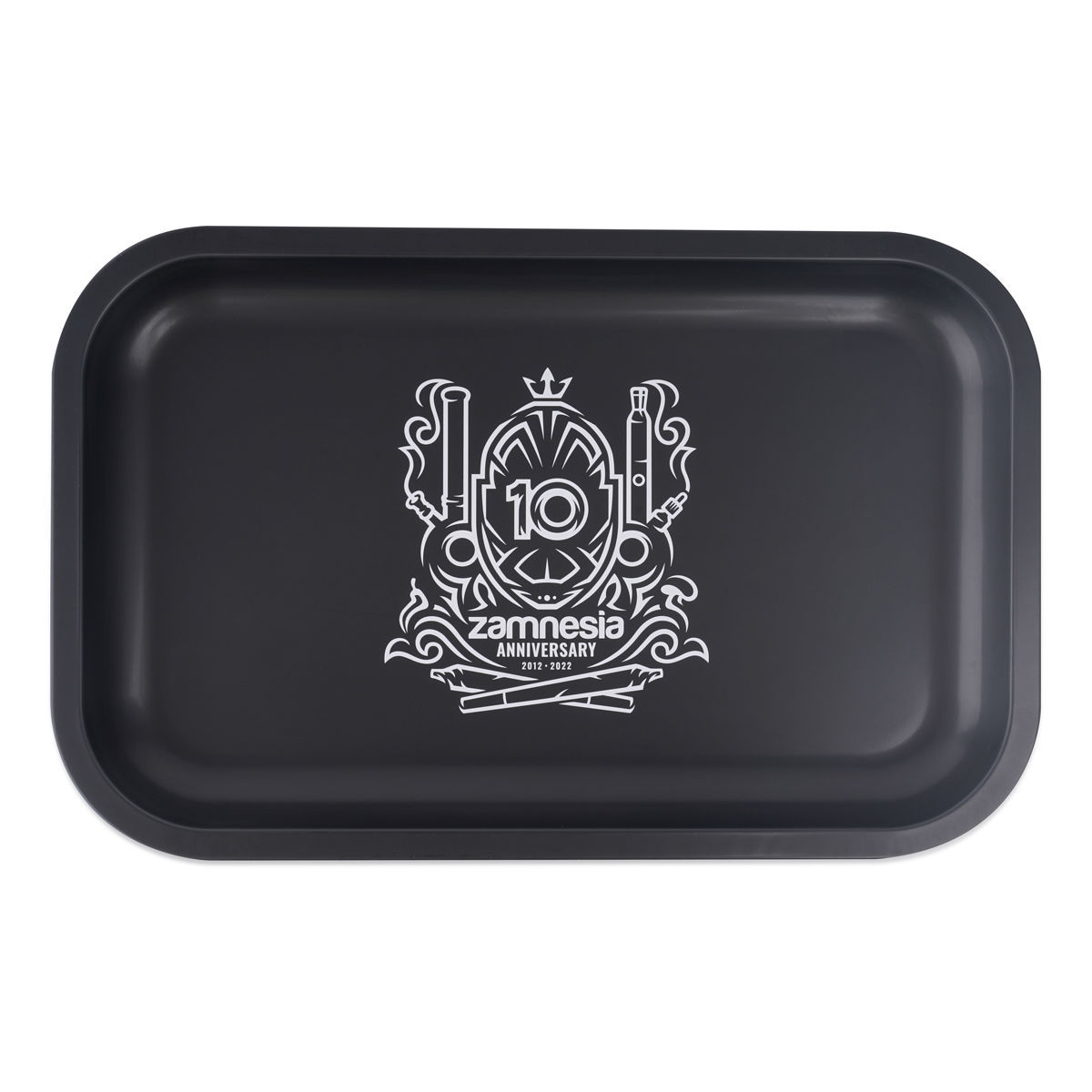 Set Di 3 Vassoi Filomena In Rame - Foto 5