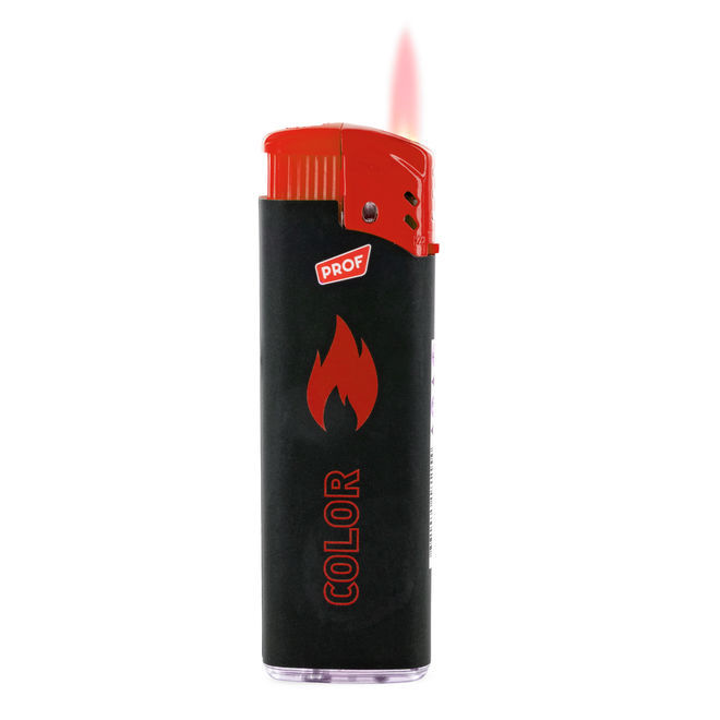 SEPILO Accendino antivento Demon Jet Flame con fiamma concentrata Turbo Gas Jet Flame Lighter (blu metallico