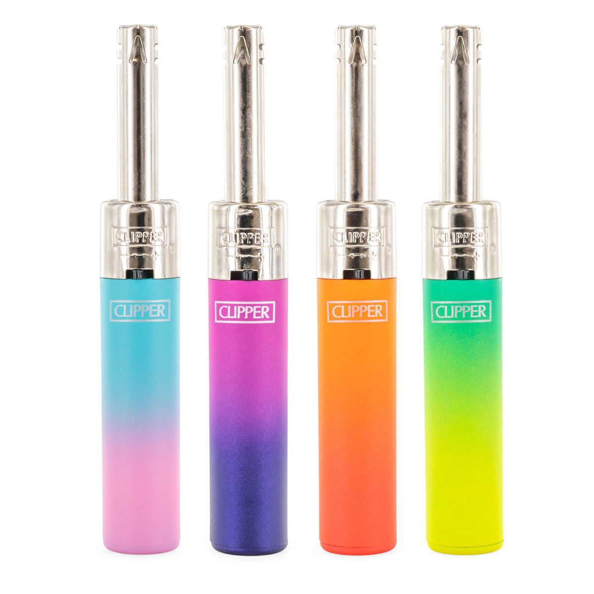 Accendino Clipper Mini Tube Nebula