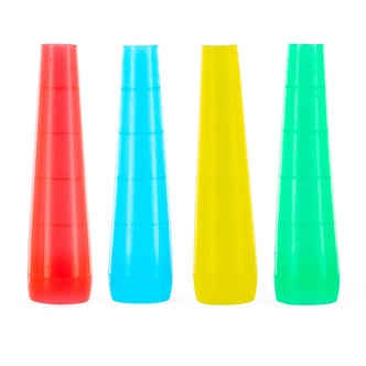 Bocchini in Silicone per Narghilè (100 unità)