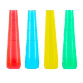 Bocchini in Silicone per Narghilè (100 unità)