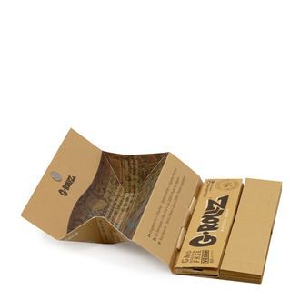 Cartine non Sbiancate G-Rollz + Filtri e Vassoio