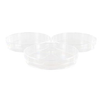 20 Piastre di Petri Sterili in Plastica (Greiner)