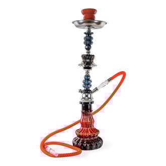 Narghilè in Vetro Sidi 53cm (Champ Al Malik)