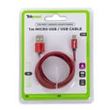 Cavo USB (Micro e C) da 1m