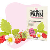 Semi di fragola di bosco (Fragaria vesca)