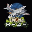 B-45 by Booba (Silent Seeds) femminizzata