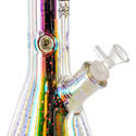 Ice Bong Flashy con LED (Blaze Glass)