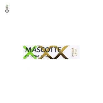 Cartine Slim Size AG x Mascotte