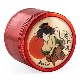 Grinder Geisha (Black Leaf)