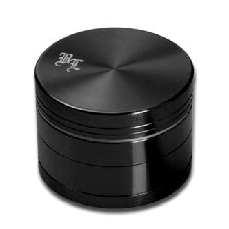 Grinder in Alluminio (Black Leaf)