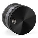 Grinder in Alluminio (Black Leaf)