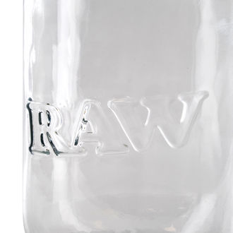 Barattolo per la Concia della Cannabis (RAW)