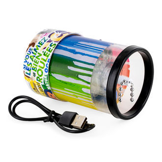 Grinder Elettrico OCB x Wakit