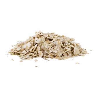 Polvere biologica di grano saraceno