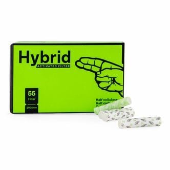 Filtri Hybrid (scatola da 55 pezzi)
