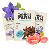 Semi di Piante Commestibili