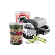 Cibo a Base Di Cannabis