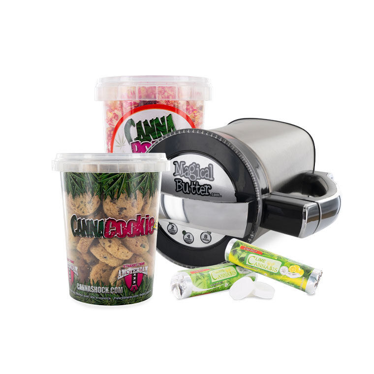 Cibo a Base Di Cannabis