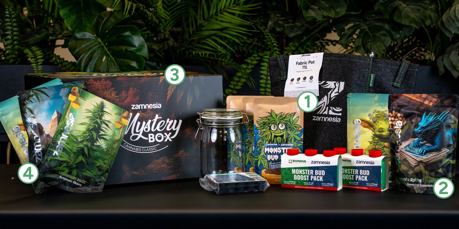 1. Kit completi e pacchetti starter