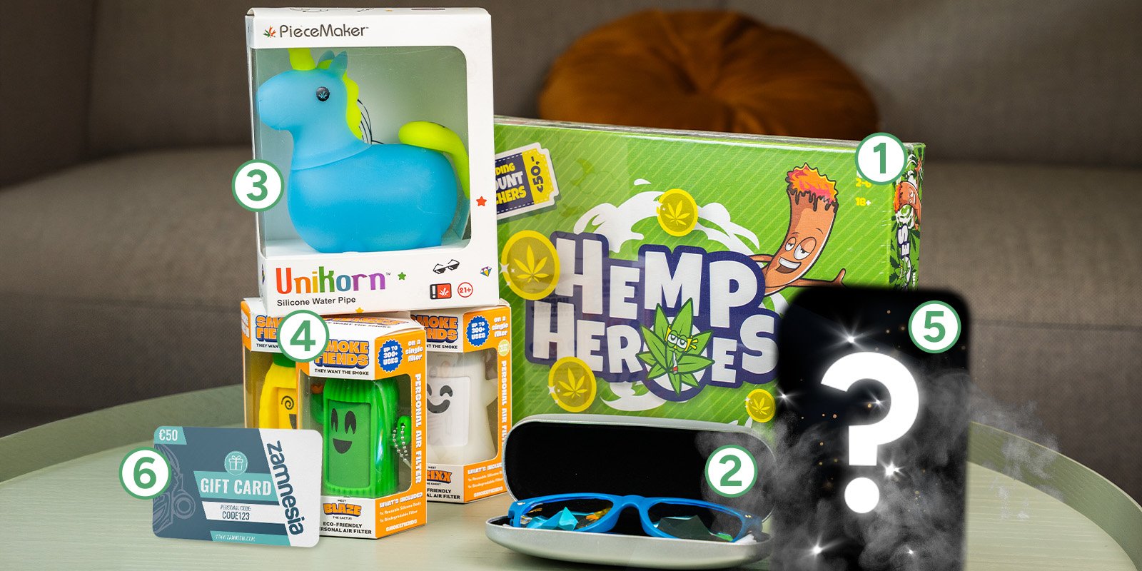 4. Regali originali e lifestyle