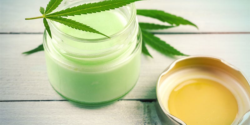 Come Realizzare Da Soli Dei Prodotti Per Uso Topico Contenenti Cannabis