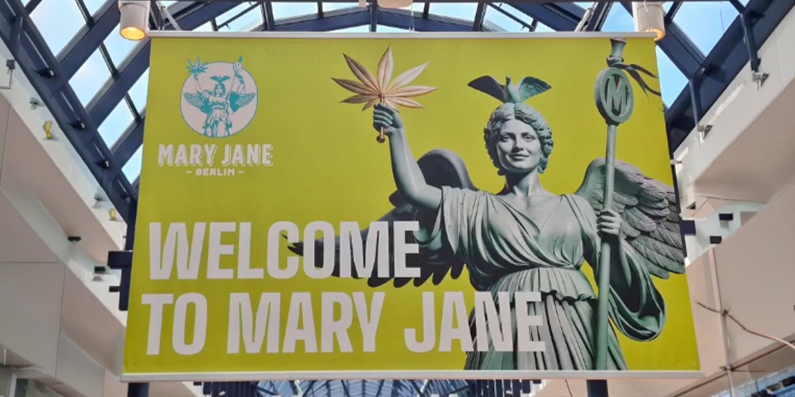 Cos'è il Mary Jane Berlin? Cos'è il Mary Jane Berlin?
