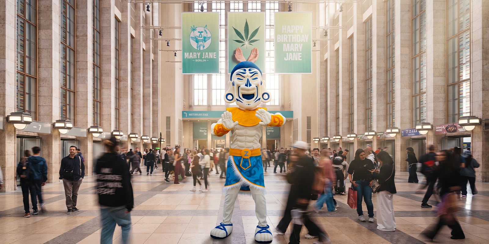 Perché il Mary Jane conta per noi Perché il Mary Jane conta per noi