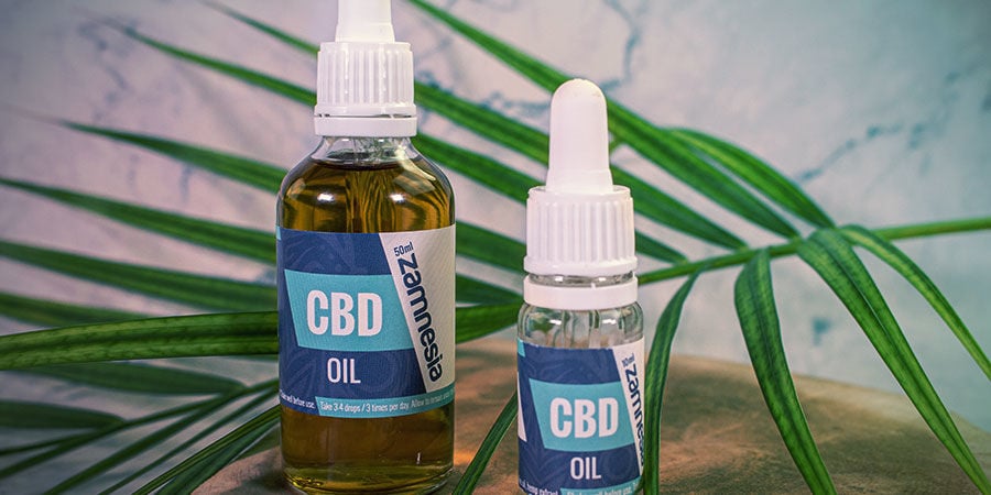 L’OLIO DI CBD È PIÙ POPOLARE CHE MAI