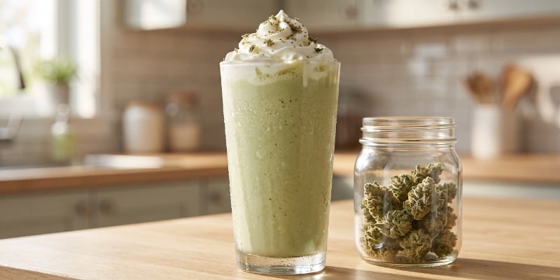 Bevande alla cannabis Bevande alla cannabis