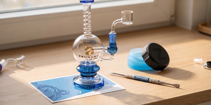 Dabbing e concentrati Dabbing e concentrati