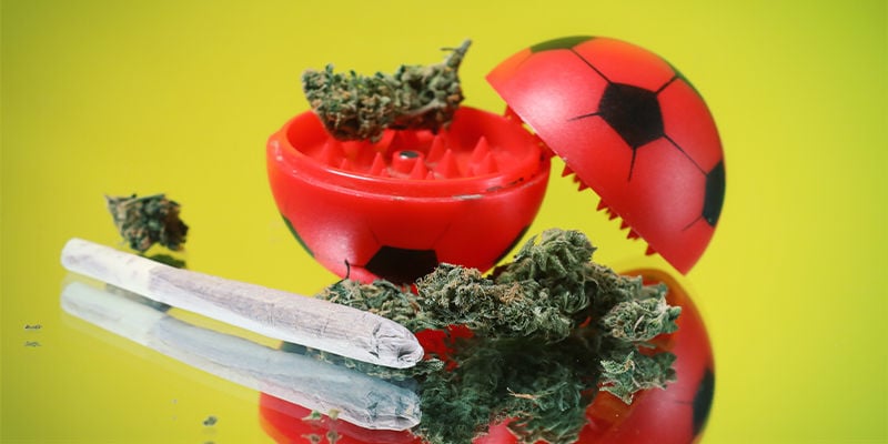 Come usare la cannabis per le prestazioni sportive