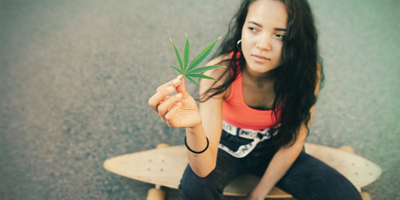 Quali sono i rischi della cannabis per le prestazioni sportive?