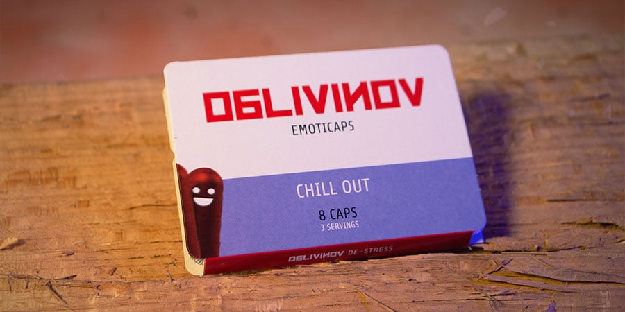 Oblivinov Chill Out