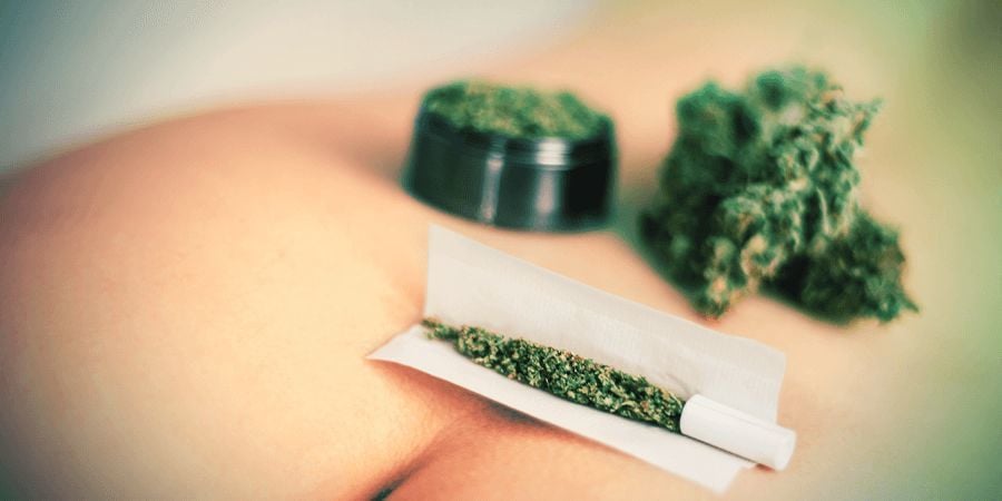 CANNABIS E SESSO: QUANDO LE COSE BELLE DELLA VITA SI INCONTRANO