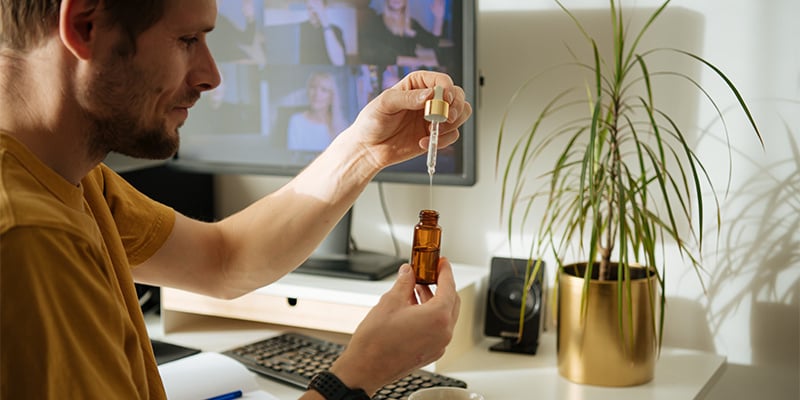 Il CBD è più sano del tabacco?