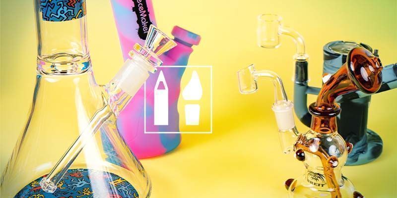 Differenza C'è Tra Bong E Dab Rigs: Design