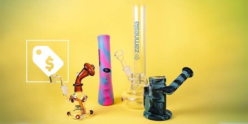 Differenza C'è Tra Bong E Dab Rigs: Prezzo